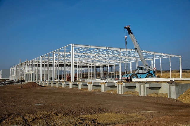 mercado da construção civil